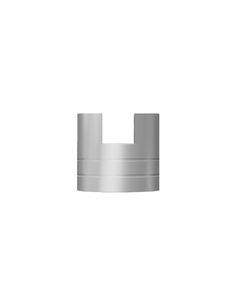 'D' Station Thick Turret Insert Holder